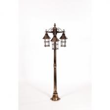 Наземный фонарь IP44 CAIOR 81508B Gb Oasis Light 1