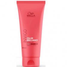 Кондиционер для волос WELLA Кондиционер для жестких окрашенных волос Invigo Color Brilliance 1000