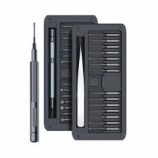 Отвертка с набором бит Xiaomi JimiHome Precision Screwdriver 30-piece Set (GNT-30)