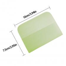 KUNAISI 1 шт. PPF скребок из мягкой резины из ТПУ, против царапин, щетка стеклоочистителя, скребок, очиститель автомобиля, пленка из ТПУ PPF, установка