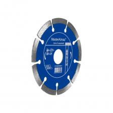 Сегментный алмазный диск по бетону Диск алмазный сегментный по бетону PRO Тип А (115х7х22.23 мм) МастерАлмаз 10501415