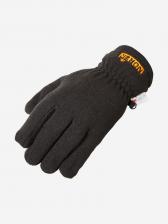 Перчатки Norfin VECTOR флисовые утепленные, Черный