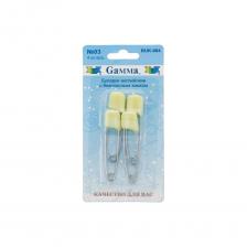 Булавки подходят для скрепления различных видов изделий. Изготовлены из высококачественных материалов, за счет чего устойчивы к механическому воздействию. Они легко застегиваются и расстегиваются, поэтому удобны в использовании. Поставляются в блистере с европодвесом, благодаря чему практичны при хранении.