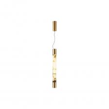 Подвесной светильник ODEON LIGHT MARBELLA 6687/15L