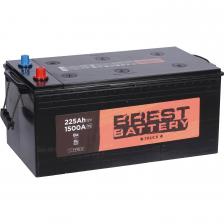 Грузовой аккумулятор Brest Battery 225Ач п/п конус