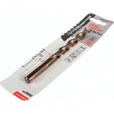 Сверло по металлу Профоснастка 10,5 мм HSSE M35 Co5%/135 DIN 338, 1 шт., №592 30203112