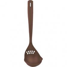 Половник для первых блюд Rondell Ginger Chocolate RD-1535, коричневый 12 шт./кор.