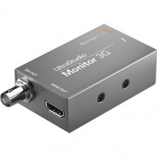Устройство видеовывода Blackmagic Design UltraStudio Monitor 3G 3G-SDI/HDMI Playback Device BDLKULSDMBREC3G