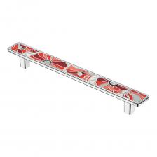 Ручки Ручка-скоба KERRON PASSION 160 мм, хром KA3-160PS11-CR