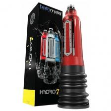 Красная гидропомпа HYDRO7