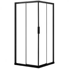 Душевой уголок Aquanet Pleasure AE60-S-100x100U-BT 100x100, прозрачное стекло
