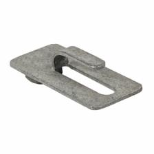 EKF Держатель фасадный с крючком Ni PROxima lp-31600-ni 1 шт