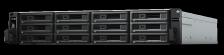 Synology Expansion Unit (Rack 2U) for UC3200 up to 12hot plug HDDs SAS SSD(3,5' or 2,5')/1xSAS IN port, 1xSAS OUT port, 2xPS incl 2xpower cords, 5YW [RXD1219sas]