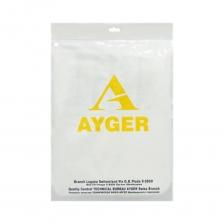 Сменные синтетические фильтр-мешки AYGER 024 (5) D024STMC3WA