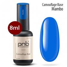 Камуфлирующая база для гель лака/база для гель лака, Mambo, 8 мл PNB