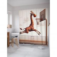 Шторка для ванной 180х200 см выполнена из мягкого и приятного на ощупь высококачественного материала "Сатен" (100% полиэстер) плотностью 80 г/м2. Изделие обработано водоотталкивающей пропиткой, благодаря чему защищает мебель от брызг и влаги. Штора для ванной и душа тканевая, не нуждается в утяжелителях и магнитах. Ткань прекрасно расправляется под собственным весом, не прилипает и не сминается во время использования. Отверстия под крючки не имеют люверсов/утяжелителей и обработаны оверлоком. Современная текстильная штора для душа комплектуется 12 крючками/кольцами из пластика, предназначенных для штанги и карниза. Рисунок нанесен на внешнюю сторону изделия с помощью сублимационной печати. Такие принты не боятся влаги, не смываются под горячей водой и не потускнеют со временем. Душевую занавеску из полиэстера стирать при температуре 30-40 градусов, выбирая деликатный режим стирки и отжим не более 800 оборотов. НЕ ОТБЕЛИВАТЬ! К текстильной фотошторе также можно подобрать коврик и корзину для белья JoyArty. При распаковке может присутствовать незначительный запах, связанный с производственными особенностями, который уходит при первой стирке. Яркость рисунка может отличаться от изображения на сайте. Допустимо отклонение в размерах +- 5 см.