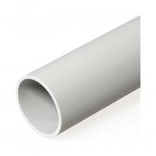 Легкая атмосферостойкая жесткая труба пвх Промрукав 01416