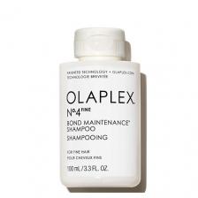 Шампунь для волос OLAPLEX Шампунь No.4 Fine Bond Maintenance 100