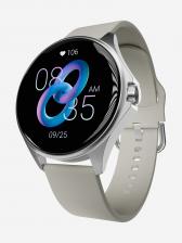 Умные смарт часы фитнес-браслет CGWatch Muse, CaseGuru, Серый
