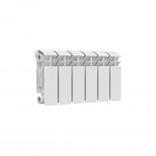 Секционные радиаторы Ogint предназначены для применения как в центральных системах отопления с высоким давлением, так и в индивидуальных системах отопления с низким давлением. В качестве теплоносителя могут использоваться вода и незамерзающие жидкости с pH от 6,5 до 9 для биметаллических радиаторов. Содержание кислорода — не более 20 мкг/л, взвешенных веществ — не более 5 мг/л, общей жесткостью не более 7 мг-экв/л и максимальной температурой 110°С в соответствии с требованиями, приведенными в Правилах технической эксплуатации электрических станций и сетей РФ", введенных в действие приказом №229 Минэнерго РФ от 19 июня 2003 г. Радиаторы состоят из отдельных секций, соединённых между собой при помощи стальных ниппелей и паронитовых прокладок, обеспечивающих герметичность прибора. Секция биметаллического радиатора состоит из стального закладного элемента, залитого под высоким давлением алюминиевым сплавом. Применяется двухступенчатая технология покраски: сначала методом анофореза, затем порошковой эмалью. Цвет лакокрасочного покрытия RAL9016.