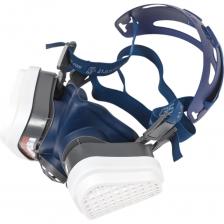 Респиратор-полумаска GVS Elipse A2P3, р. S/M SPR495IFUA