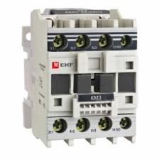 EKF Контактор КМЭ малогабаритный 12А 36В 1NO PROxima ctr-s-12-36 1 шт