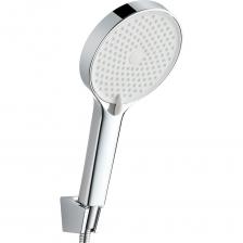 Хотите превратить обычный душ в настоящий спа-ритуал? Душевой гарнитур ESKO SSS1303 подарит вам это удовольствие! Три режима струи позволят выбрать именно тот, который подходит именно вам. Хромированное покрытие и стильный дизайн прекрасно дополнят любой интерьер ванной комнаты. Армированный шланг и прочная конструкция гарантируют долговечность. Многообразие режимов: 3 режима для любого настроения. Стильный дизайн: хромированное покрытие. Надежность: армированный шланг, прочная конструкция. Комфорт: функция легкой очистки лейки. Душевой гарнитур ESKO SSS1303 – это идеальный выбор для тех, кто ценит качество и комфорт.