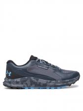 Беговые кроссовки Under Armour Ua W Charged Bandit Tr 3 3028405-104, черный