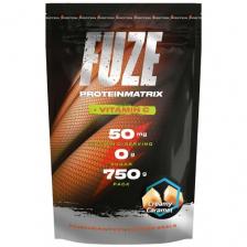 Протеин FUZE Matrix + Vitamin C, 750 гр., сливочная карамель