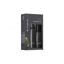 RITUALS... Набор средств для ухода за телом Homme Mini Set: Гель-пена для душа + Дезодорант-спрей