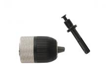 патрон быстрозажимной ПРАКТИКА с адаптером SDS+ 13 мм 1/2"-20UNF