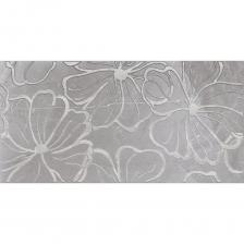 Декоративная вставка Нефрит-Керамика Олсен серый, сортовые, 600x300x9 мм, вариант №2, 1 шт. 04-01-1-18-03-06-1070-2