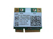 Модем HP 43Y6517 a/g/n Dual Band WiFi WLAN Half Mini PCIe Card
