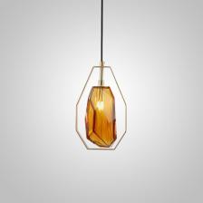 Подвесной Светильник Gem Amber От Imperiumloft