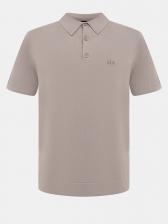 Джемперы Armani Exchange Джемпер с воротом поло