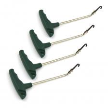 Набор ножей MTF Light для удаления герметика , комлект 4шт TL03g