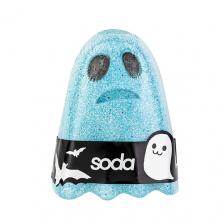 Бомбочка для ванны SODA Бомба для ванны #takeitcomfy "BOO!"
