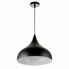 Светильник BayerLux «Купол» 1x60 Вт E27 черный 31x31x31 см