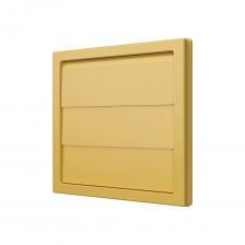 Решетка вытяжная с гравитационными жалюзи 1515К10Ф (150x150 мм; фланец D100; ASA-пластик; бежевый) ERA 87-747 устанавливается на внешних выходах вентиляционных систем. Имеет подвижные гравитационные жалюзи, исключающие возникновение обратной тяги. Решетка изготовлена из ASA-пластика, стойкого к атмосферным осадкам и перепадам температуры.