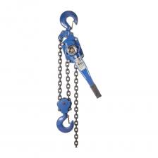 Тали ручные рычажные - универсальный и надежный механизм для частного и профессионального использования. Тали рычажные используются для вертикального и горизонтального перемещения грузов, работают без подключения электричества. Подходят для работы на складах, производствах, в шахтах. Востребованы в гаражах, погребах, на СТО.