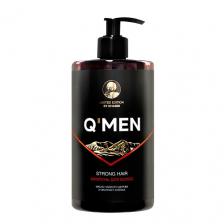Шампунь для волос Deonica Q’MEN Шампунь Сила и Укрепление мужской 640