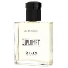 Dilis Parfum одеколон Diplomat, 100 мл, 180 г