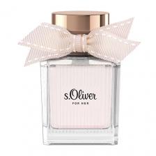 Туалетная вода S. OLIVER For Her 50