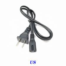 Кабель питания переменного тока для PS2 PS3 PSP PSV, мониторов Samsung, ТВ-колонок, 1 м