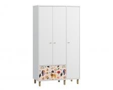 Шкаф детский Трикси-3 Fairy
