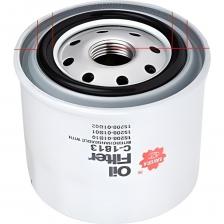 Масляный фильтр Фильтр масляный Sakura C1813