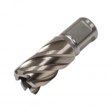 Корончатое сверло по металлу Сверло по металлу корончатое Weldon 19 мм HSS-Co (21х30х55 мм) D.BOR 474210102D