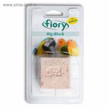 Био-камень для птиц FIORY Big-Block, с селеном, 100 г