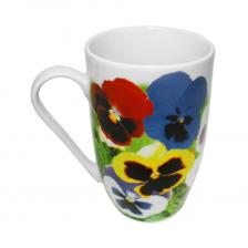 Кружка Thun 1794 Милан анютины глазки 440 мл