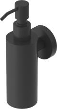 Дозатор Cezares Relax SOIS-M-NOP черный матовый